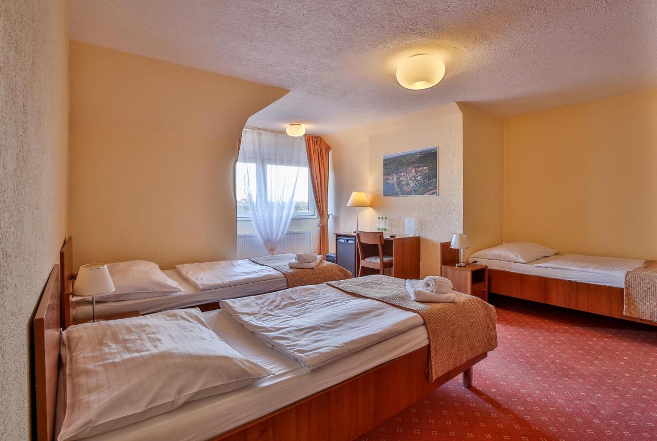 Hotel Табор Екстер'єр фото
