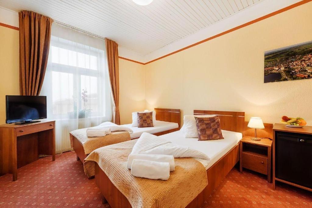 Hotel Табор Екстер'єр фото