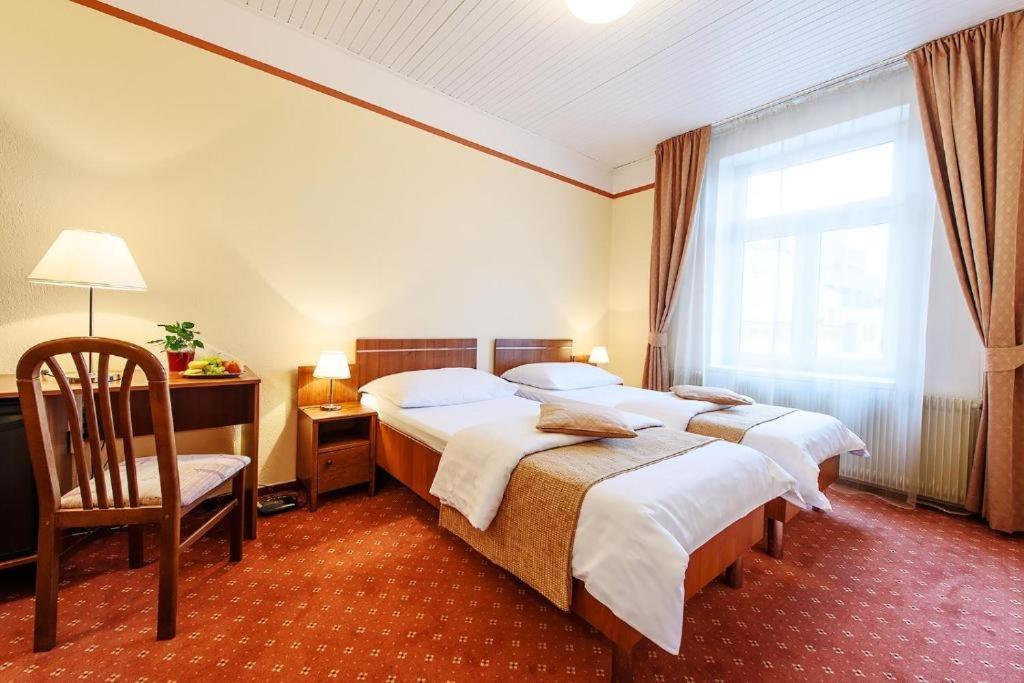 Hotel Табор Екстер'єр фото