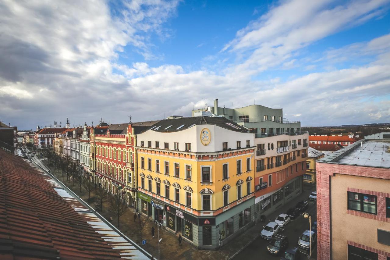 Hotel Табор Екстер'єр фото