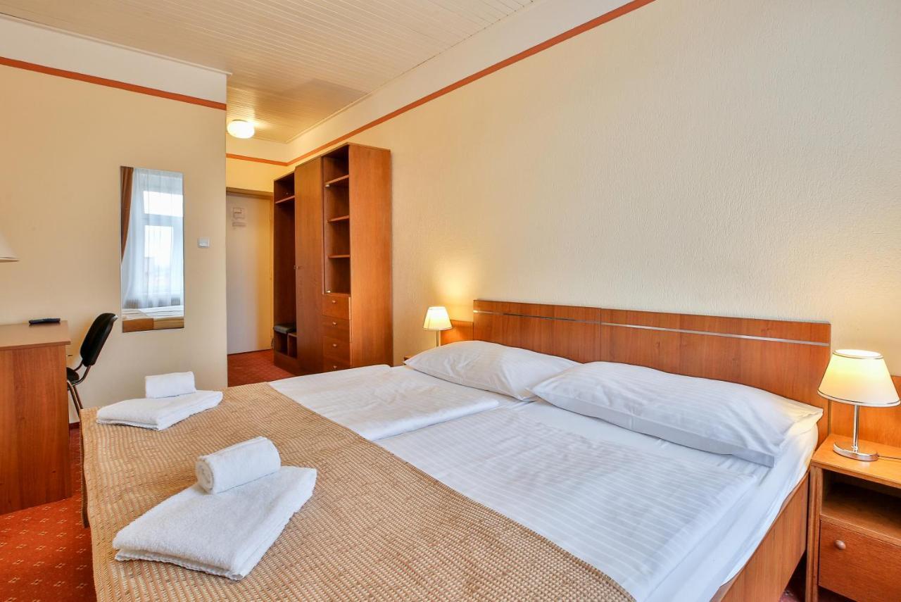 Hotel Табор Екстер'єр фото