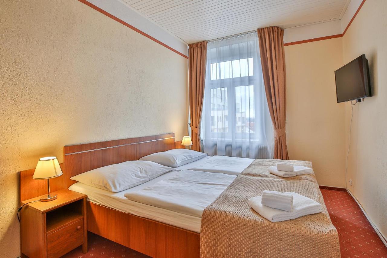 Hotel Табор Екстер'єр фото