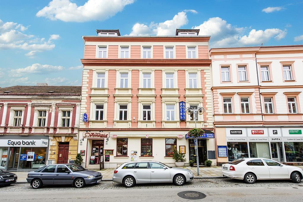 Hotel Табор Екстер'єр фото