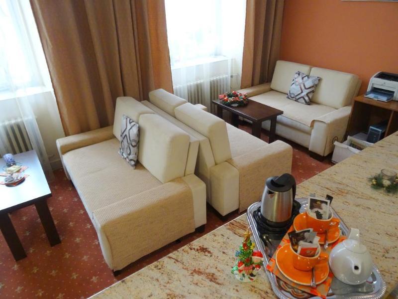 Hotel Табор Екстер'єр фото