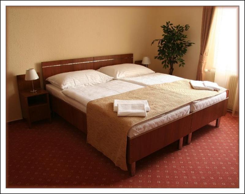 Hotel Табор Екстер'єр фото